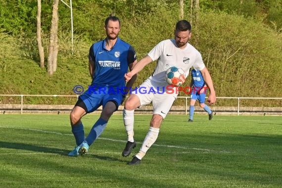 Landesliga Nordbaden TSV Kürnbach vs TSV Steinsfurt (© Siegfried Lörz)